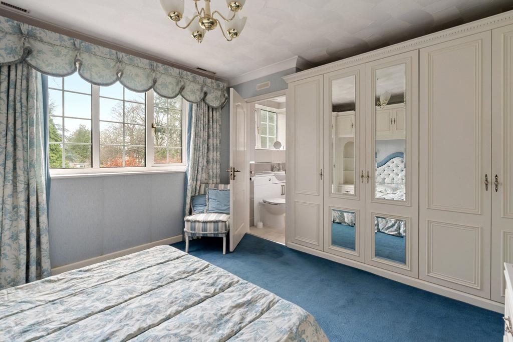 Bedroom No. 1