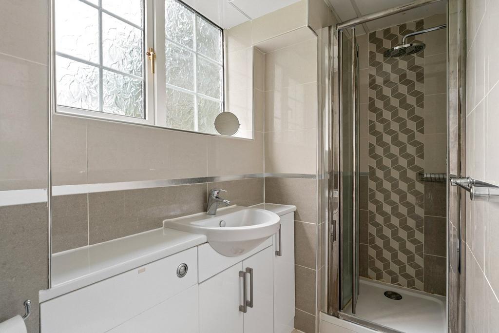 Ensuite Shower Room