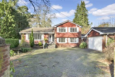 5 bedroom detached house for sale, Moorside Road, West Moors, Ferndown, Dorset, BH22
