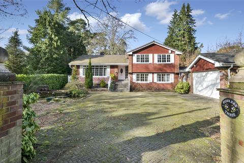 5 bedroom detached house for sale, Moorside Road, West Moors, Ferndown, Dorset, BH22