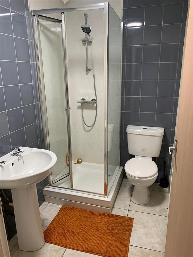 Communal Bathroom One