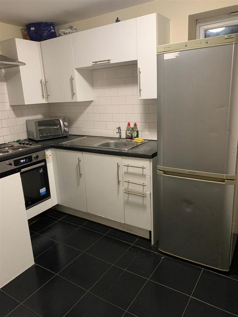Communal Kitchen