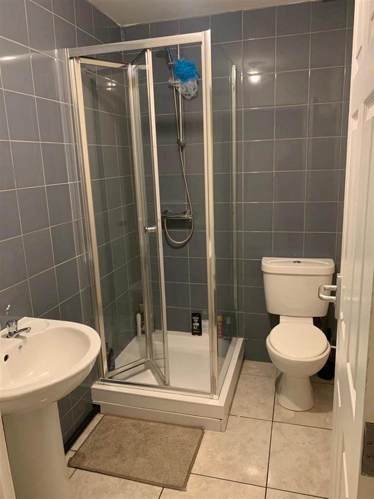 Communal Bathroom Two