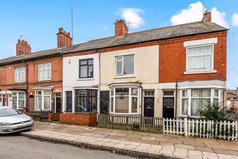 Lothair Road, Leicester LE2
