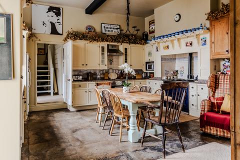 undefined, The Old Vicarage, Calne, Wiltshire
