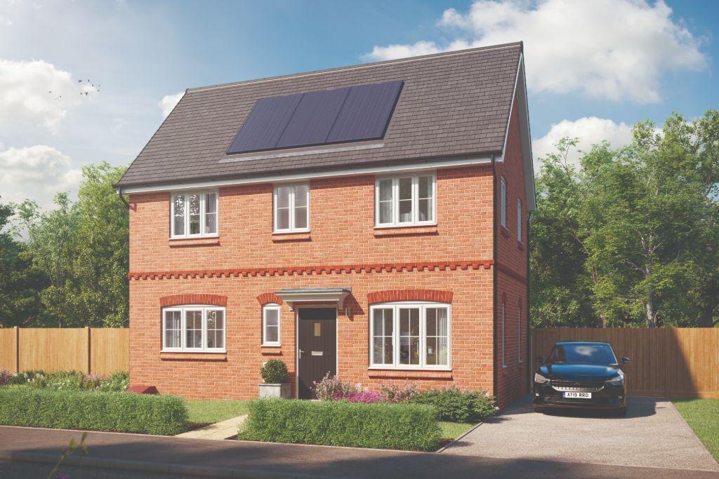 The Grantham (Artists Impression)