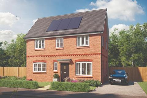3 bedroom detached house for sale, Plot 90, The Grantham at Woodland Edge, Bierley Lane BD4