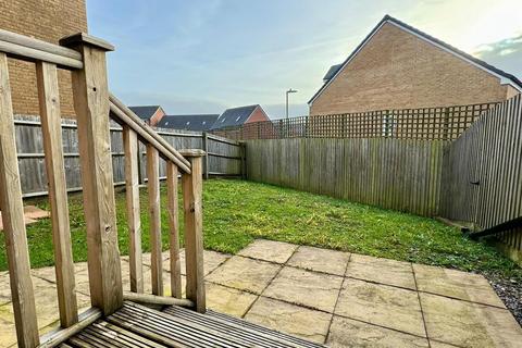 undefined, Clos Joslin, Bridgend County Borough, CF35 6BX