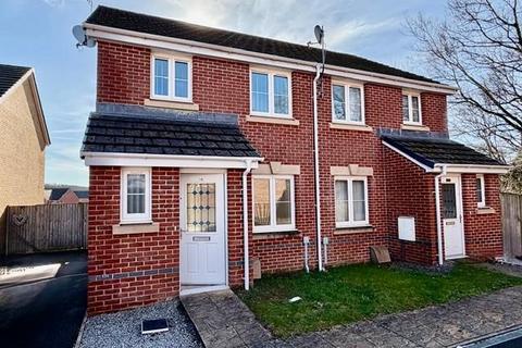 undefined, Clos Joslin, Bridgend County Borough, CF35 6BX