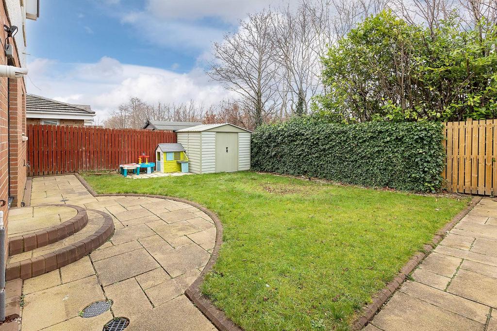 Back Garden