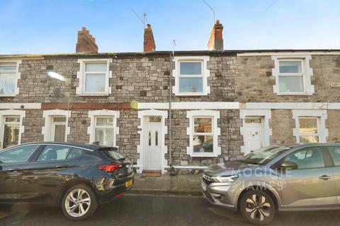 Kerrycroy Street, Splott, Cardiff