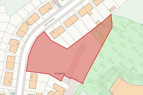 undefined, Land at, Boon Avenue, Penkhull, Stoke on Trent