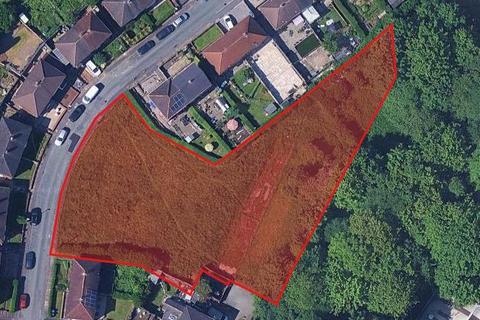 undefined, Land at, Boon Avenue, Penkhull, Stoke on Trent