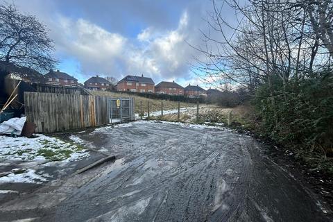 undefined, Land at, Boon Avenue, Penkhull, Stoke on Trent