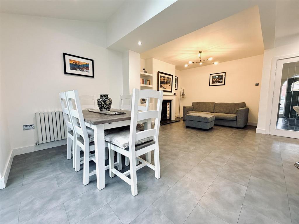 Living and Dining Area