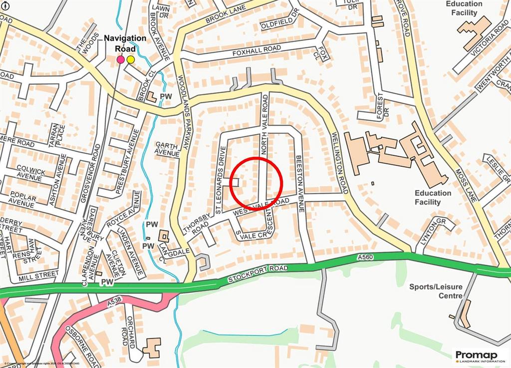 Street Plan
