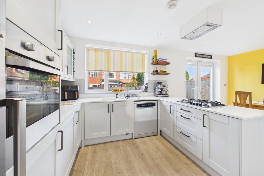 Kitchen Diner