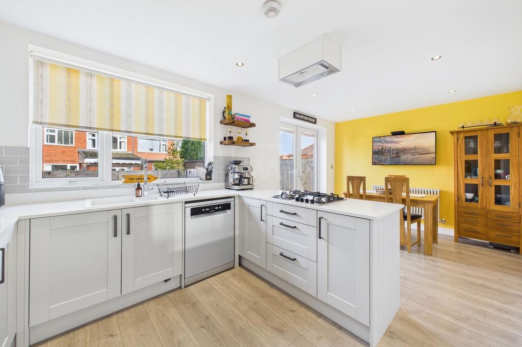 Kitchen Diner