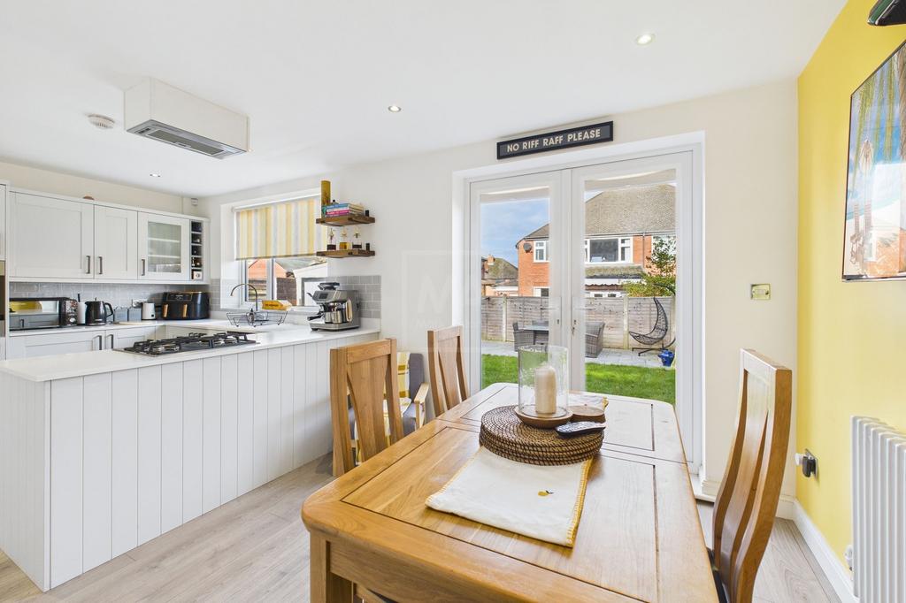 Kitchen Diner