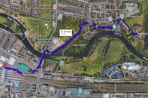 undefined, The Causeway, Caversham, Reading