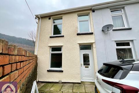 Fernfield Terrace, Gladstone Street, Abertillery