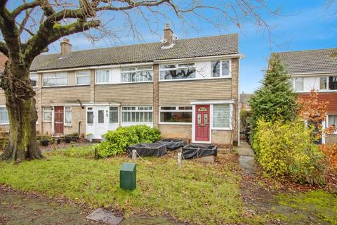 Hathaway Walk, West Yorkshire LS14