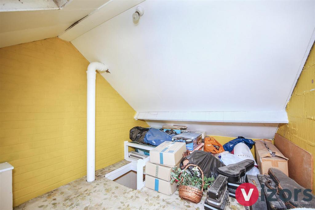 Loft Storage