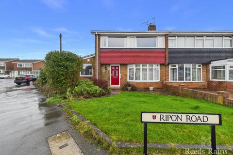 3 bedroom semi-detached house for sale, Ripon Road, Durham DH1