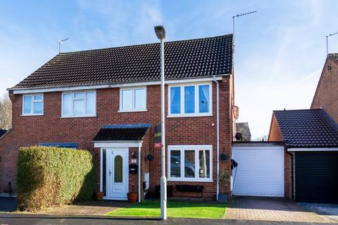 3 bedroom semi-detached house for sale, Dalton Gardens, Hertfordshire CM23