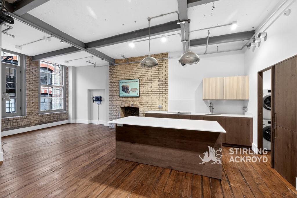 Kitchen/ Reception