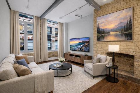 2 bedroom apartment to rent, Charlotte Road, Shoreditch, London, EC2A
