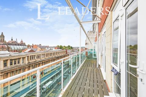 2 bedroom flat to rent, Babington Court, Gower Street, Derby, DE1
