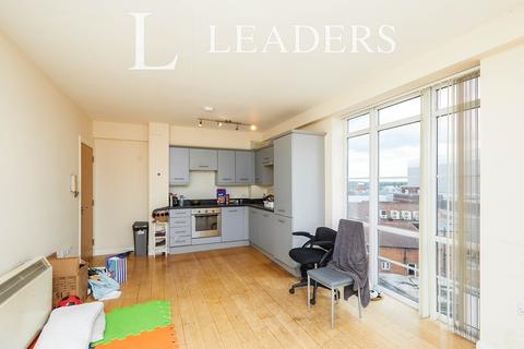 2 bedroom flat to rent, Babington Court, Gower Street, Derby, DE1