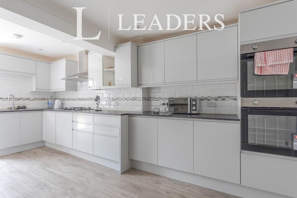 Kitchen redstone