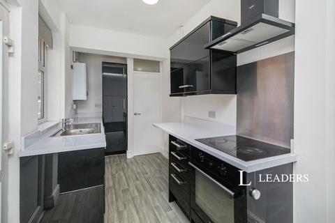 3 bedroom terraced house to rent, Selborne Street, DE24