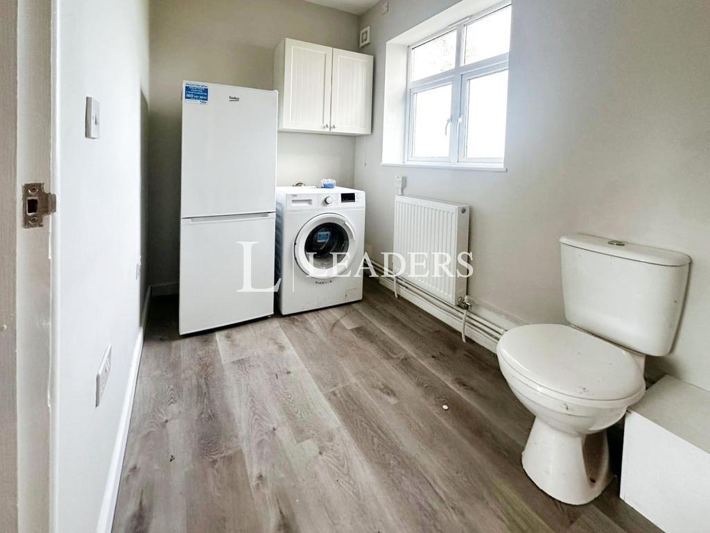 Utility room