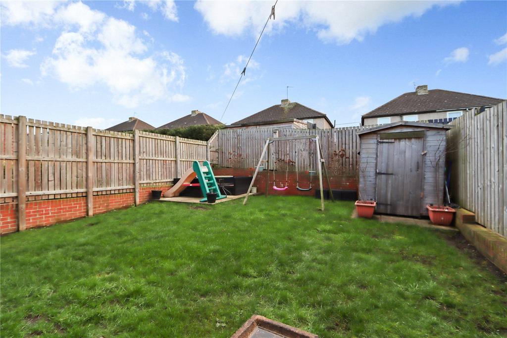 Rear Garden Pic 1