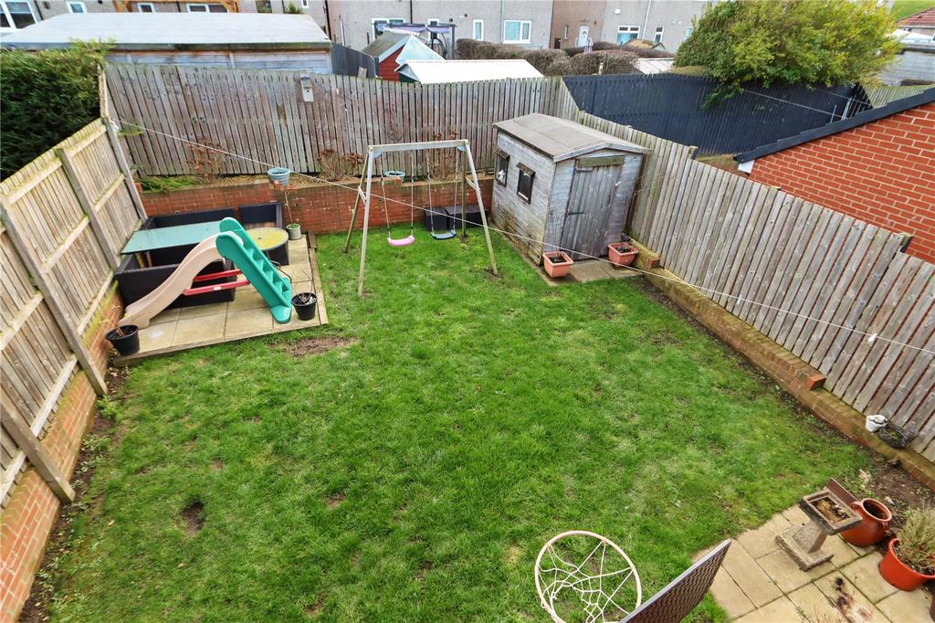 Garden (Aerial View)