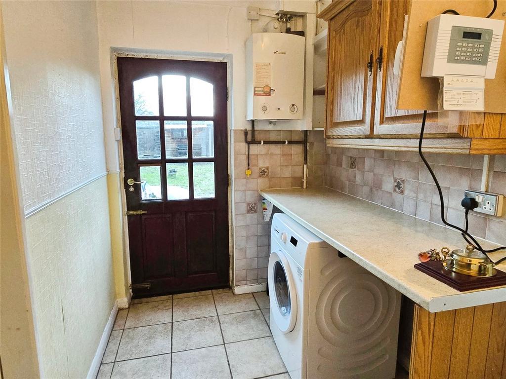 Utility Room