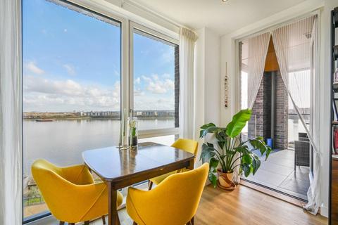 1 bedroom flat for sale, Hamme Building, Royal Albert Wharf, Royal Docks, London, E16