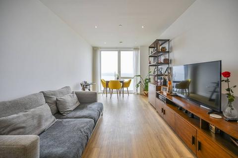 1 bedroom flat for sale, Hamme Building, Royal Albert Wharf, Royal Docks, London, E16