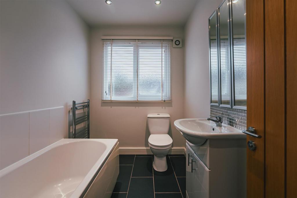 Family Bathroom