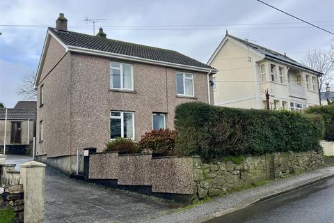 Tregonissey Road, St Austell, Cornwall