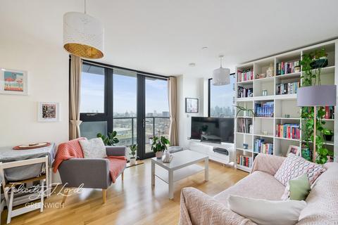 2 bedroom apartment for sale, Parkside Avenue, Greenwich, SE10 8FN