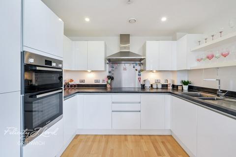 2 bedroom apartment for sale, Parkside Avenue, Greenwich, SE10 8FN