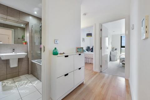 2 bedroom apartment for sale, Parkside Avenue, Greenwich, SE10 8FN