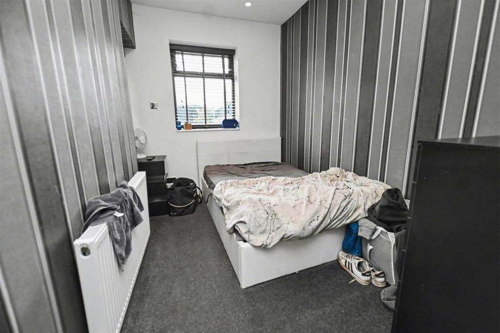 Ground Floor Bedroom Four