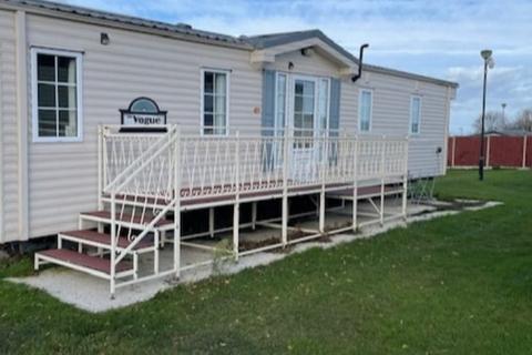 2 bedroom park home for sale, Plough Leisure Caravan Park