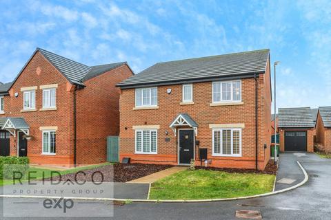 undefined, Burstock Drive, Preston PR4
