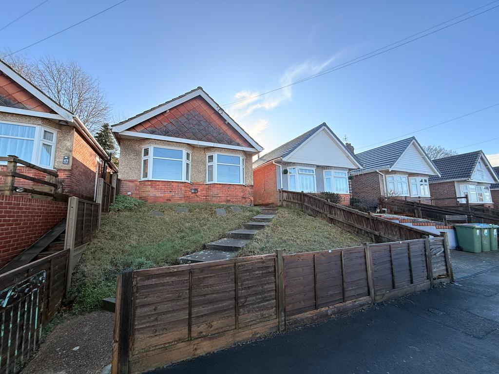 Two Bed Detached Bungalow